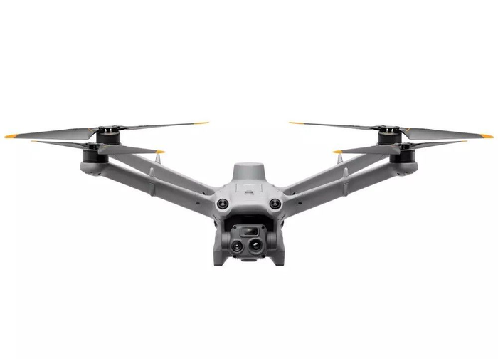 DJI drons Martice 3TD, bez baterijām
