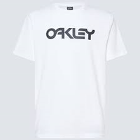 OAKLEY T-shirt Mark II Tee 2.0 vit/svart