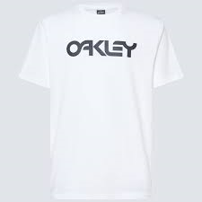 OAKLEY T-shirt Mark II Tee 2.0 vit/svart