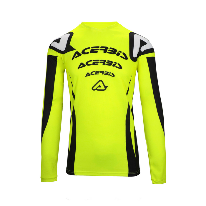 ACERBIS MX J Track Askar-tröja gul/svart