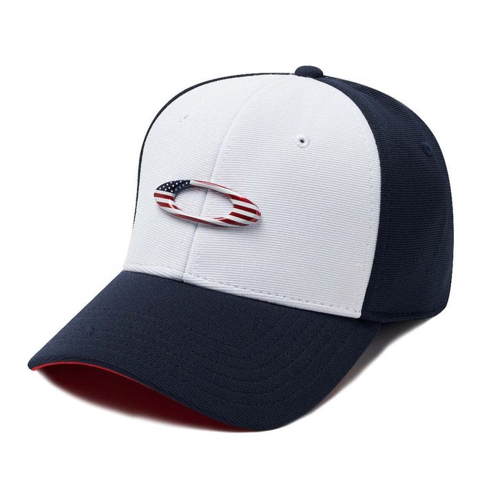OAKLEY hatt Tincan keps blå/vit S/M
