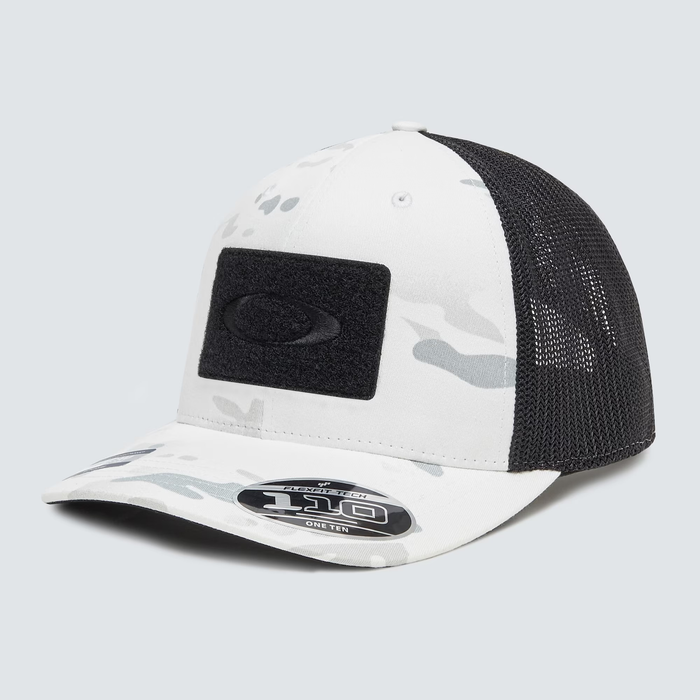OAKLEY hatt Multicam 110 svart/vit