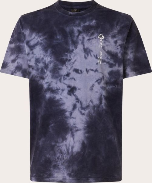 OAKLEY T-shirt MTL tendrils svart/grå