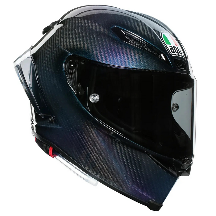 AGV-hjälm Pista GP RR iridium carbon