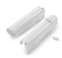 HUSQVARNA plastskydd för stötdämpare vita