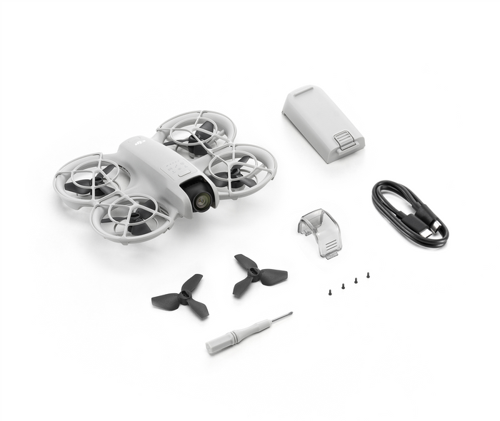 DJI NEO drönare