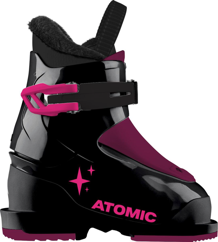 ATOMIC-stövlar Hawx Kids 1 svart/violett