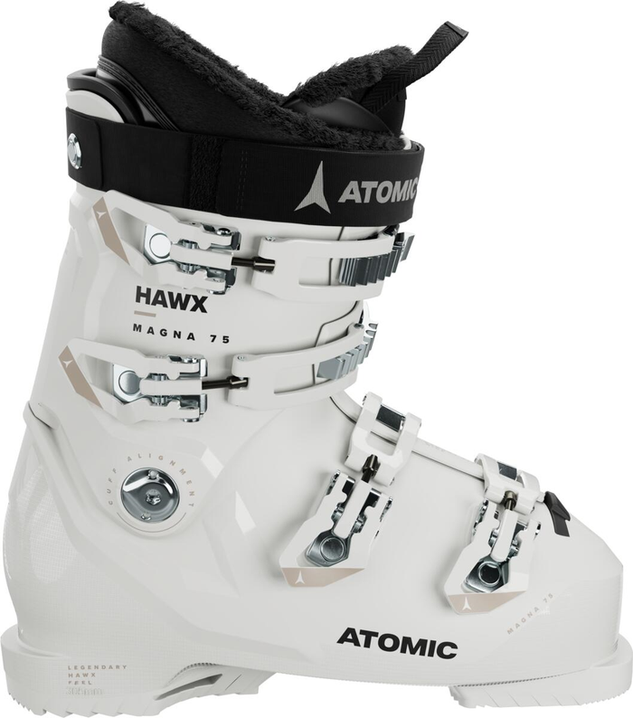 ATOMIC-stövlar Hawx Magna 75 W vit/vit