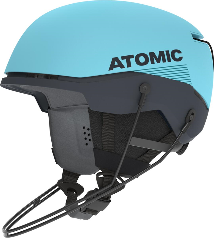 ATOMIC hjälm Redster SL tealblå