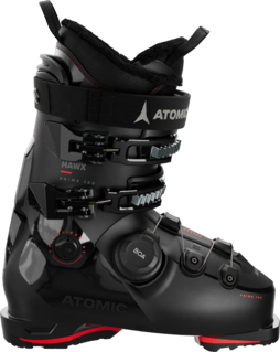 ATOMIC-stövlar Hawx Prime 100 BOA GW svart