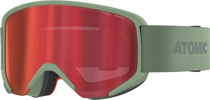 ATOMIC goggles Savor Photo pistachio w/Photochromic C1-2