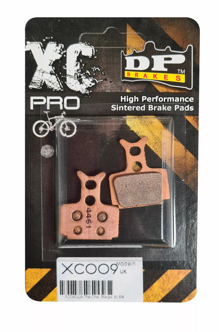 DP brake pads frt/rear EE3 '23-'24 /A40013030000/