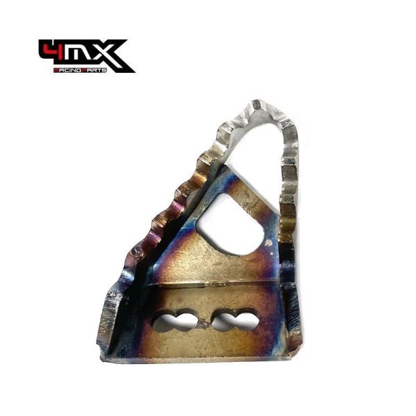 4MX Bakbromspedalspets HUSQ/KTM/GAS-GAS '17-'21