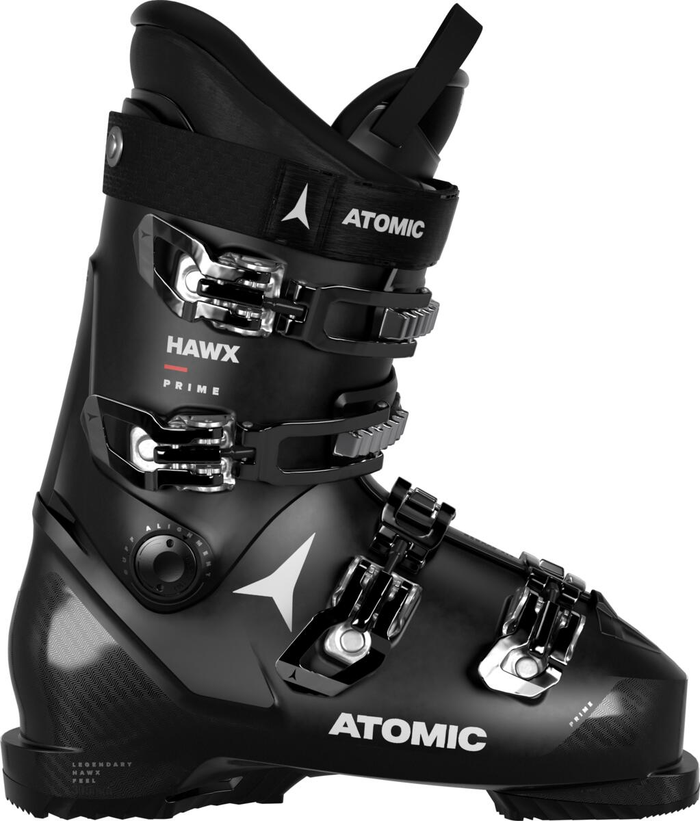 ATOMIC-stövlar Hawx Prime svart/vit