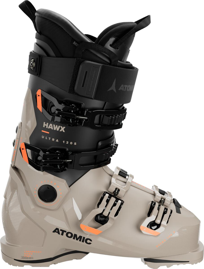 ATOMIC-stövlar Hawx Ultra 120 S GW cement/svart