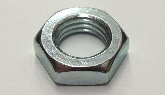HUSQVARNA mutter M18x1,5 höger DIN0936