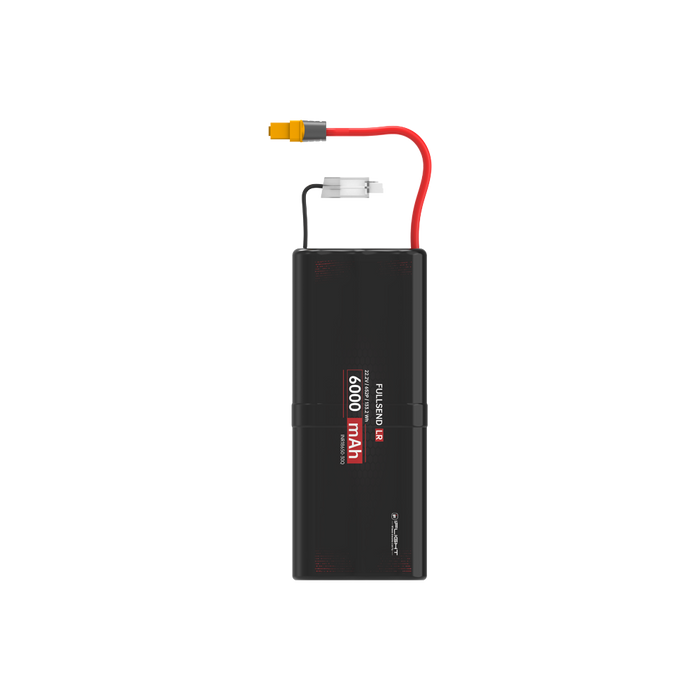 Fullsend LR 6S2P 22.2V 4500mAh XT60H battery