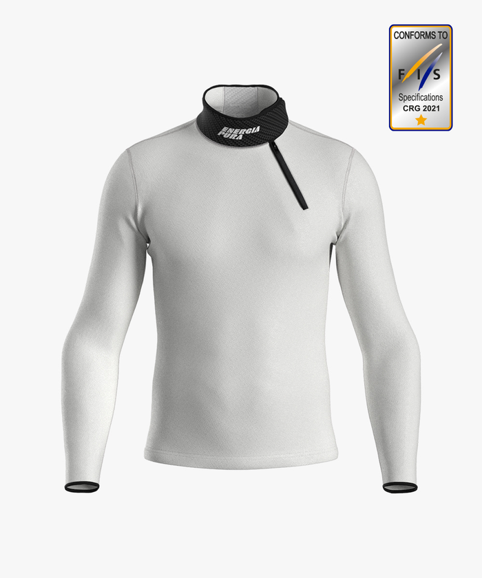 ENERGIAPURA shirt Cut Resistant FIS M white/carbon