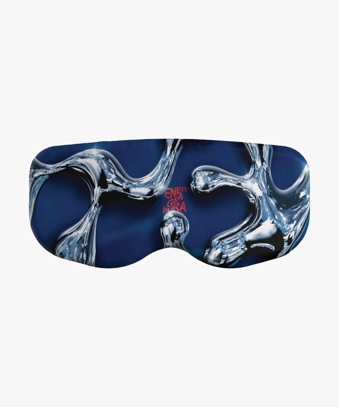 ENERGIAPURA ski google cover genesis blue