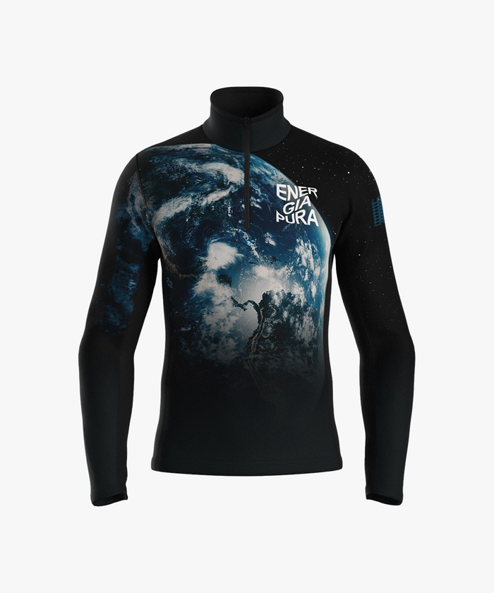 PURE ENERGY term jaka Utley Zip planet blå