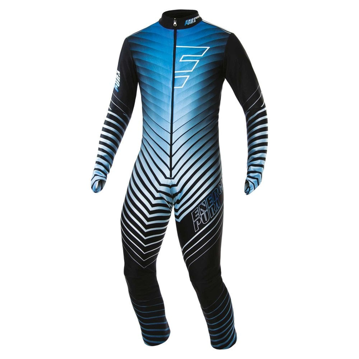ENERGIAPURA-dräkt JR Active Racing turkos