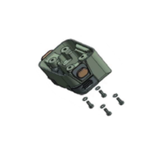HUSQVARNA Fixator Lock batterifäste