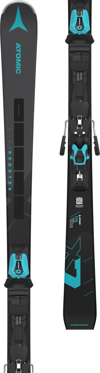 ATOMIC Redster X7 RVSK C med MI 12 GW alpinskidor med bindningar