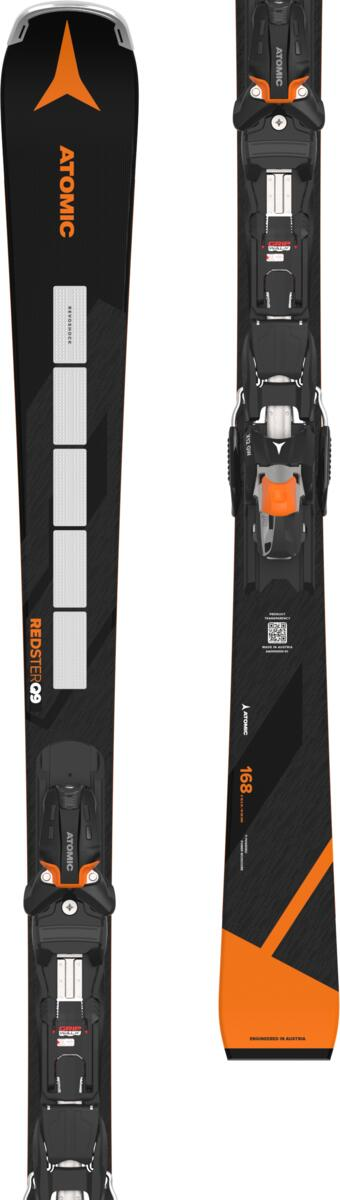 ATOMIC ski set Redster Q9 RVSK S