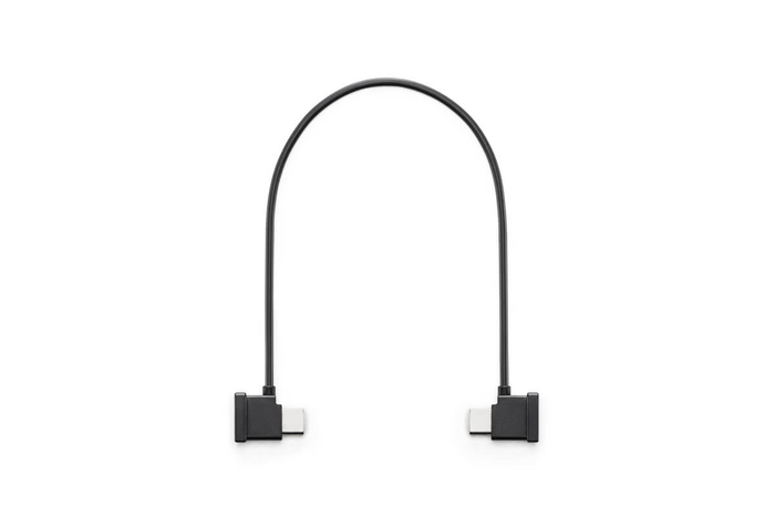 DJI RX to Phone Connection Cable USB-C 22cm