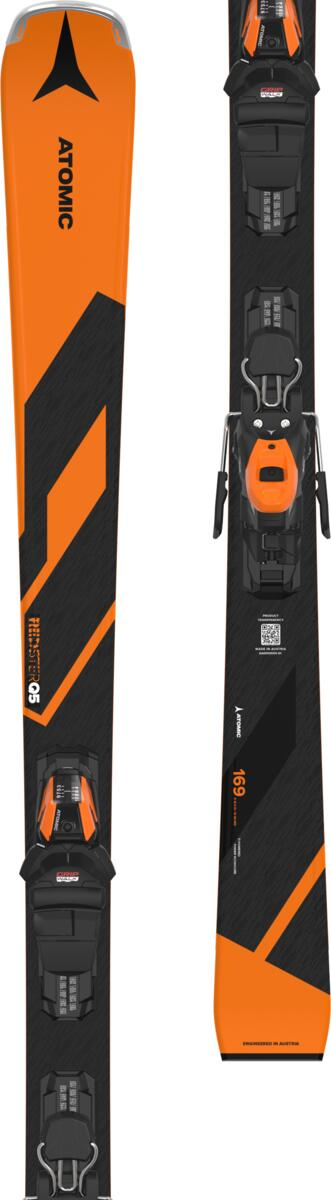 ATOMIC ski set Redster Q5 LT
