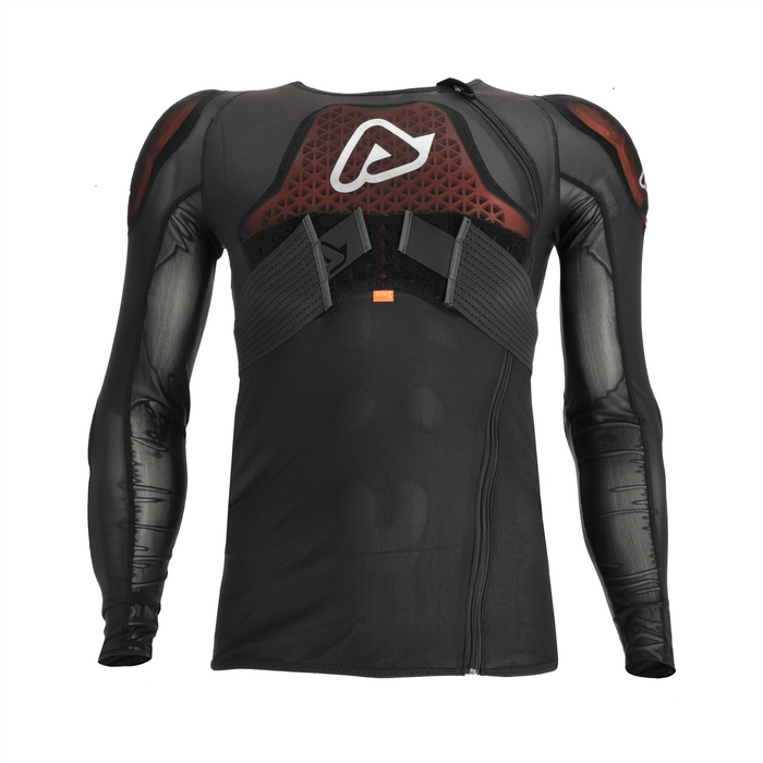 ACERBIS bröst-/armskydd Flux Air svart
