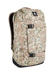 BURTON soma muguras Kilo 2.0 27L snowfall camo