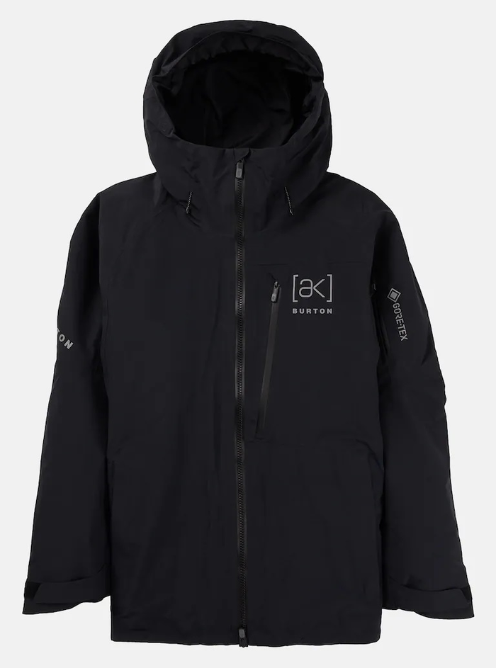 BURTON AK Gore Cyclic true black jacka