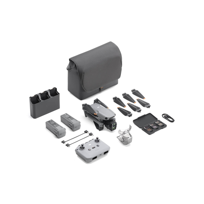 DJI drönare Air 3S Fly More Combo (RC-N3)