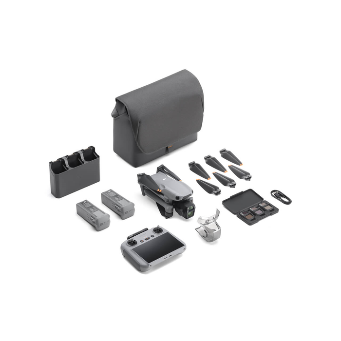 DJI drönare Air 3S Fly More Combo (RC-2)