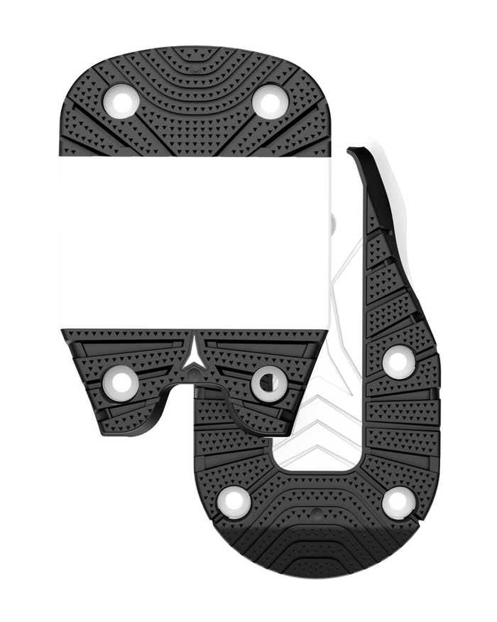 ATOMIC stövel tå/hälplattor STD DIN 2K Grip Pads 22.0-24.5
