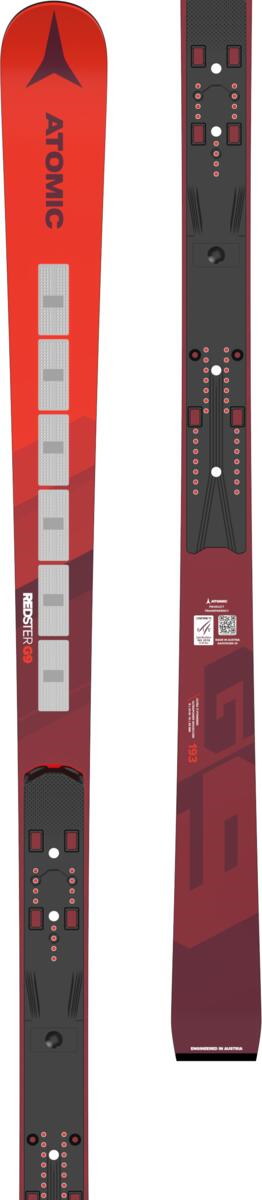 ATOMIC Redster FIS G9 RVSK S M 193 w/o bindings skidor