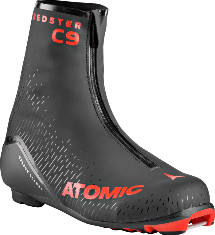 ATOMIC längdskidpjäxor Redster C9 Prolink svart/röd