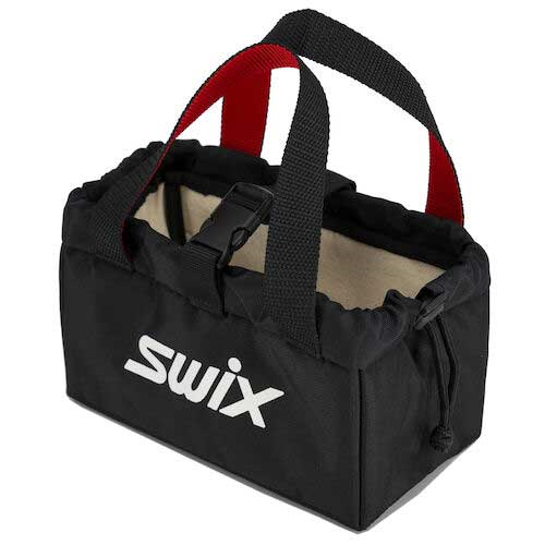 SWIX Iron Cover black järnpåse