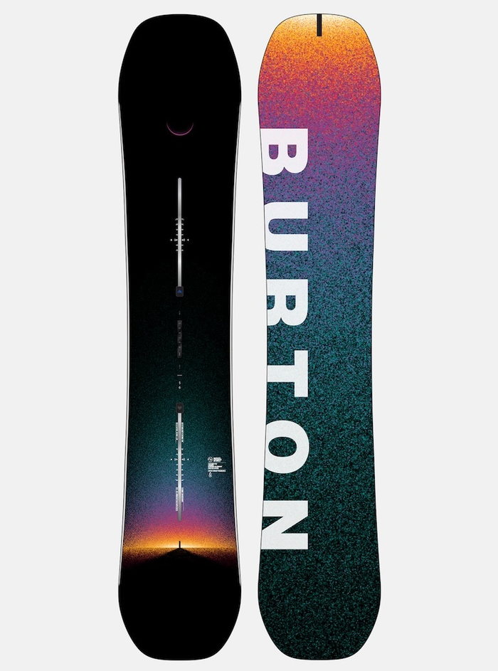 BURTON snowboard Custom X Wide