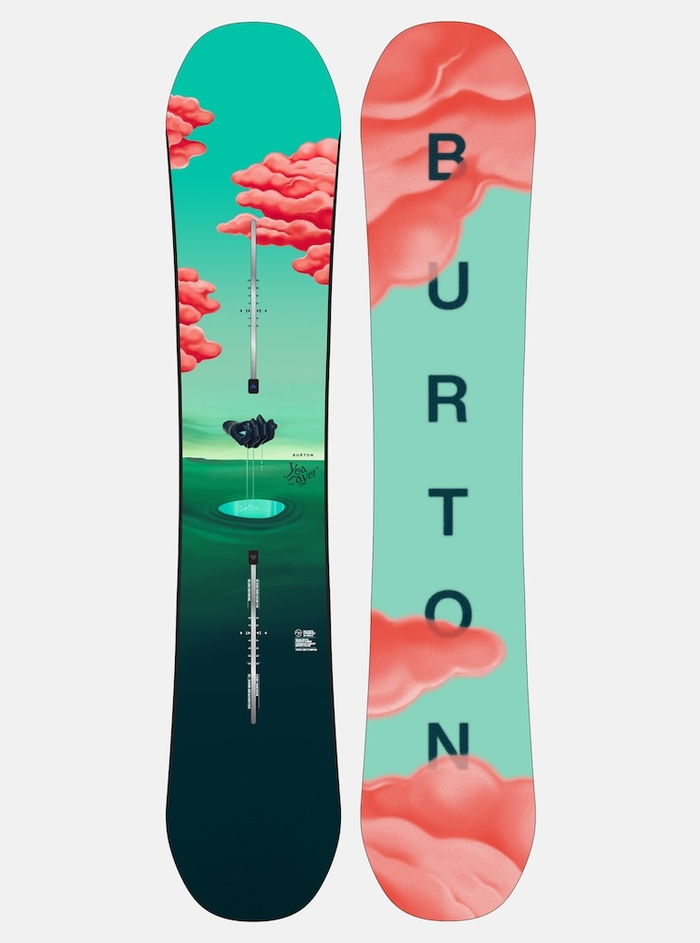 BURTON board WNS Yeasayer turkos