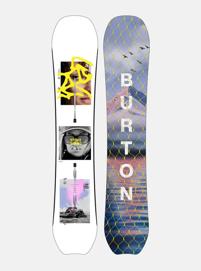 BURTON WNS Story Board styrelse