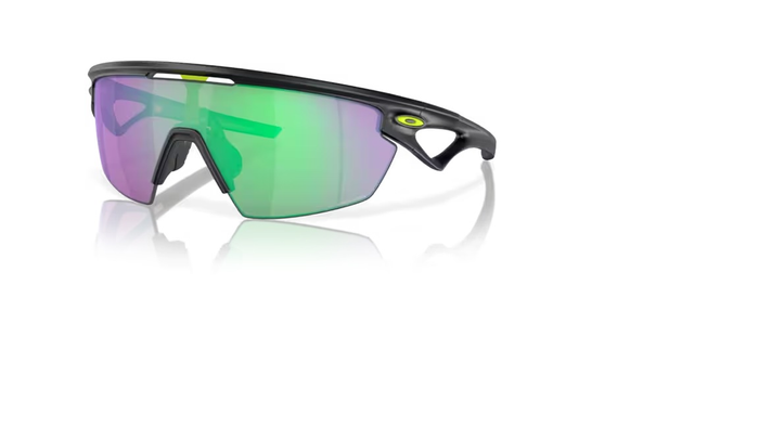 OAKLEY sunglasses Sphaera matt black w/prizm road jade