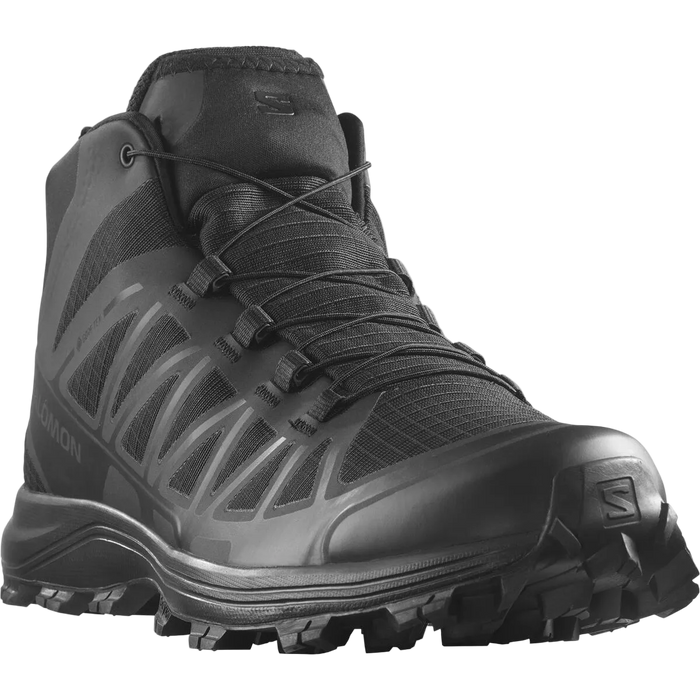 SALOMON tactical footwear Speed Assault 2 GTX black/black/black