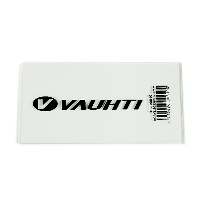 VAUHTI Acryl scraper 5mm
