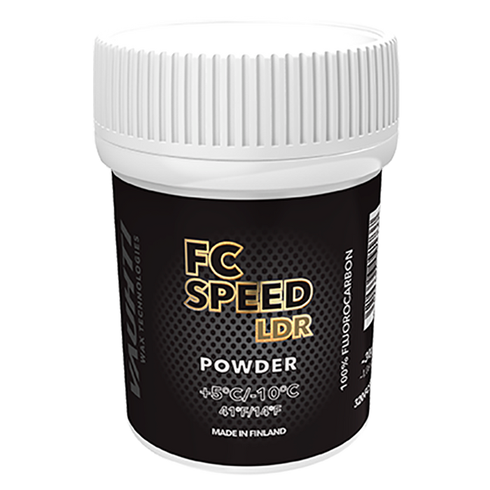VAUHTI powder Pace FC Speed LDR +5/-10 30g