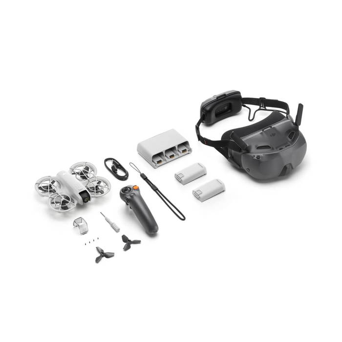 DJI drönare NEO Motion Fly More Combo
