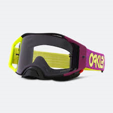 OAKLEY MX-glasögon Airbrake Moto lila viper med prizm low light