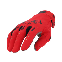 ACERBIS handskar X-flex 2.0 röd