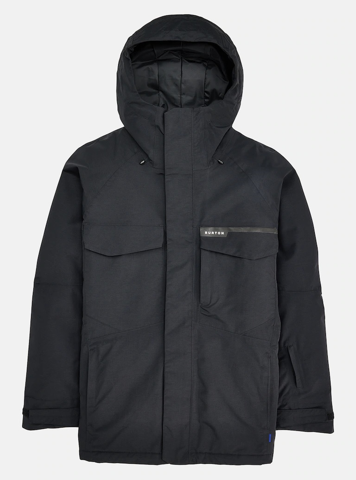 BURTON Covert 2.0 true black jacka
